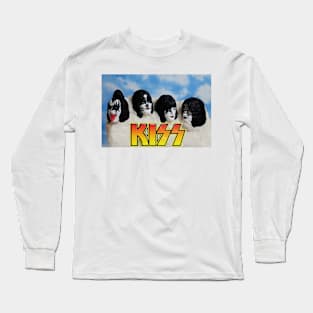 Mt. Kissmore Long Sleeve T-Shirt